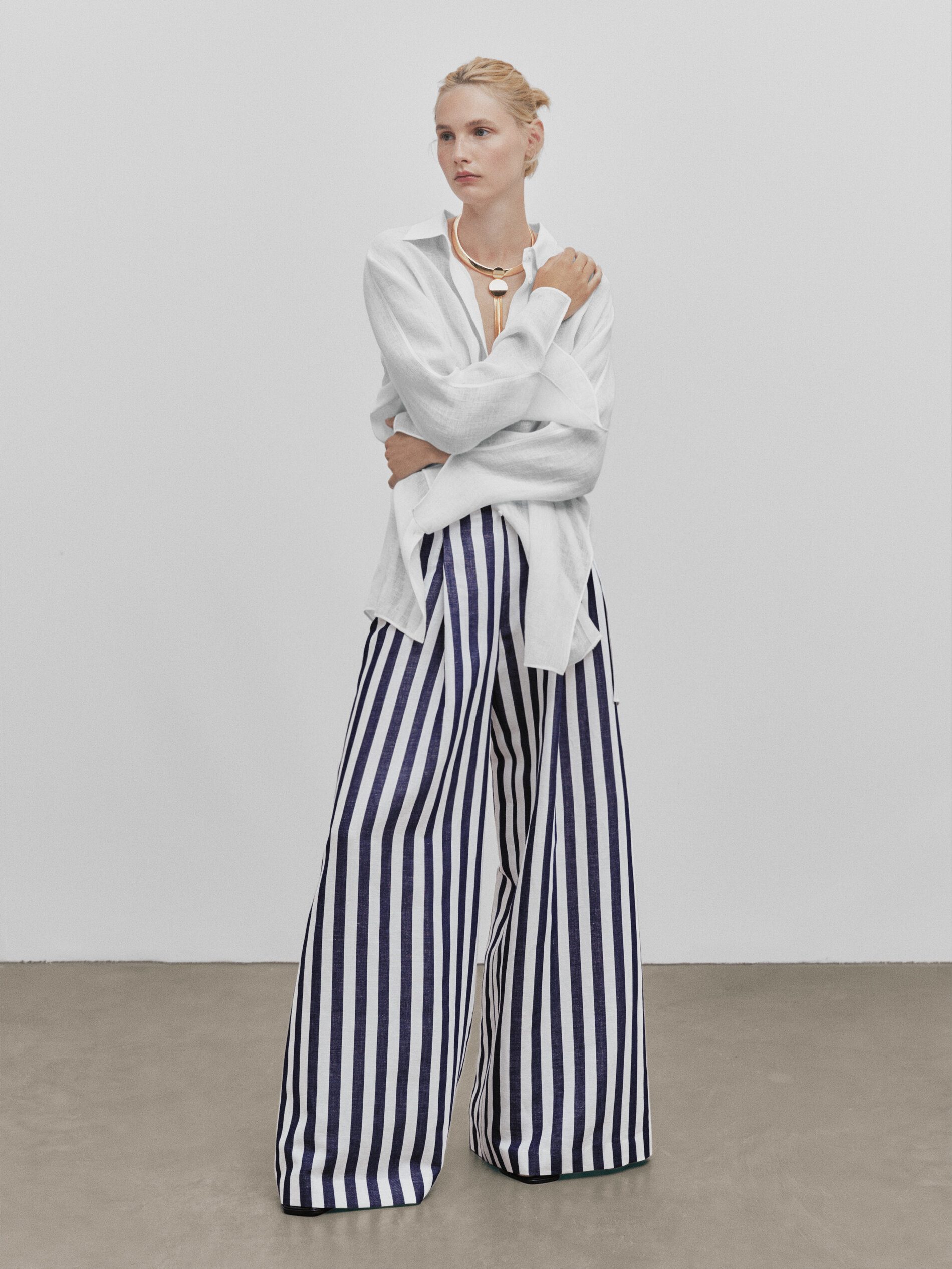 Black Friday de Massimo Dutti : écran