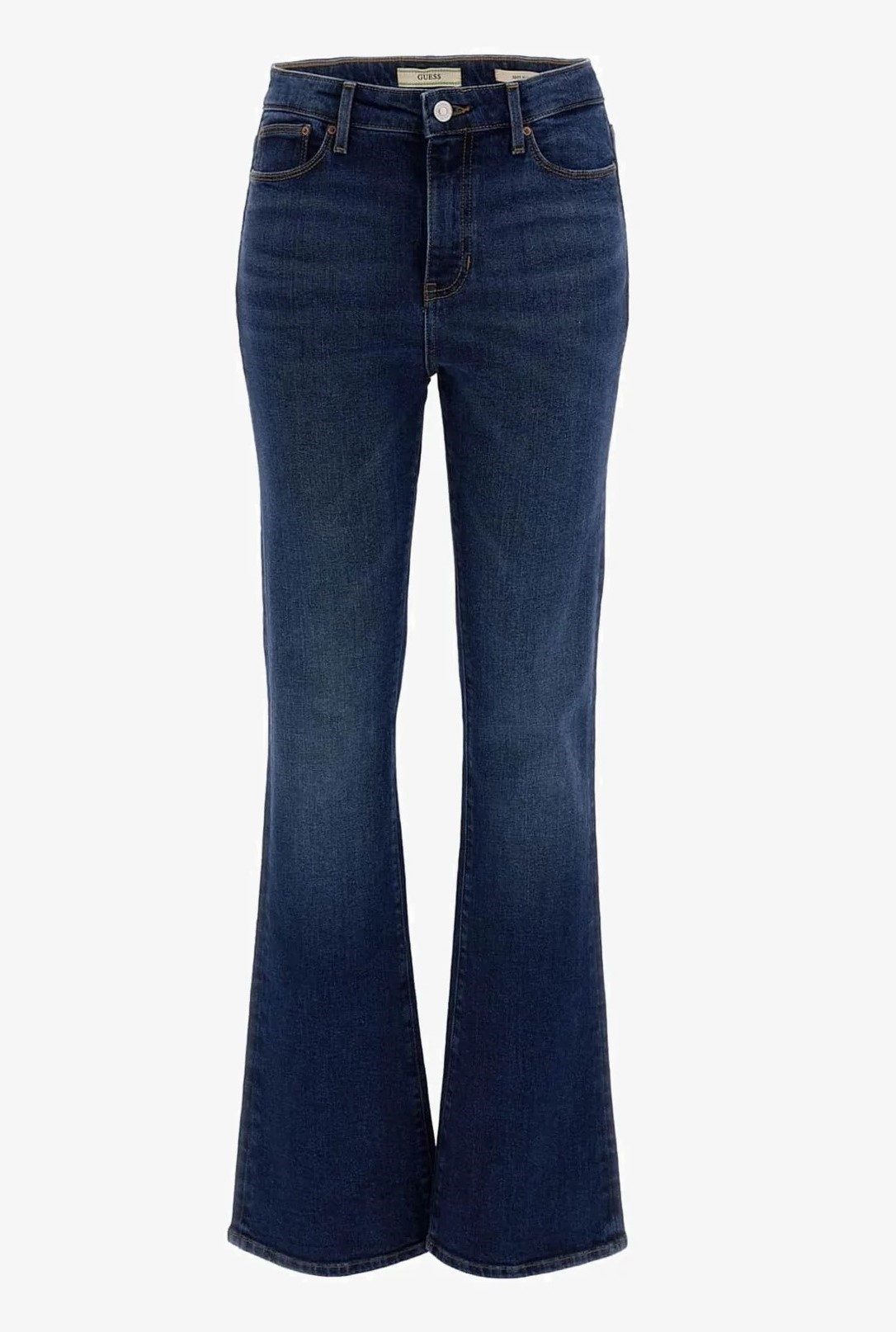 Jean évasé, Guess.