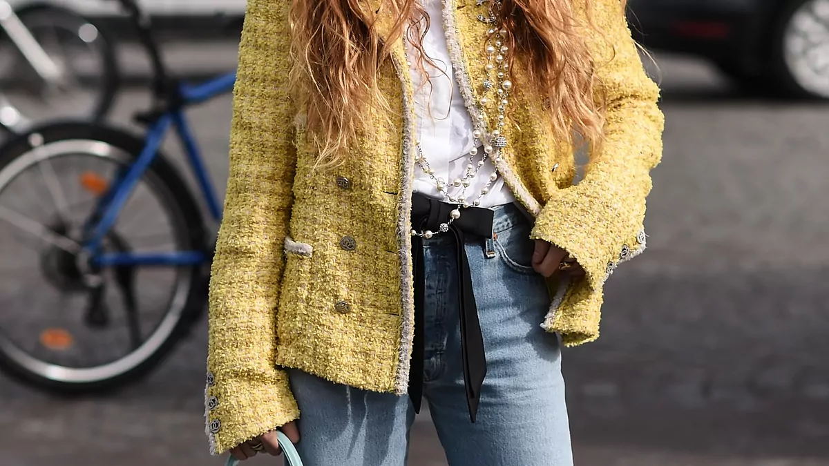 Ce seront les jeans tendance en 2024 selon les experts de la mode
