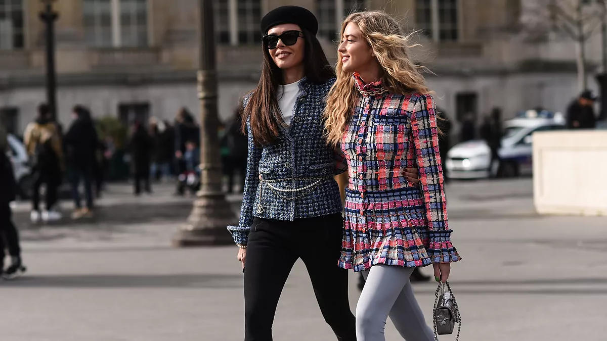 Les leggings seront une tendance en 2024 et ceci est votre manuel d'utilisation particulier pour vous habiller confortablement et élégamment