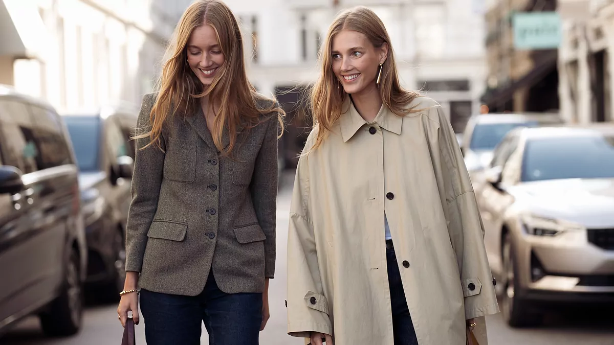 Le dressing capsule de l'hiver en 7 achats infaillibles, intemporels et abordables (avec l'aval d'une rédactrice de mode)