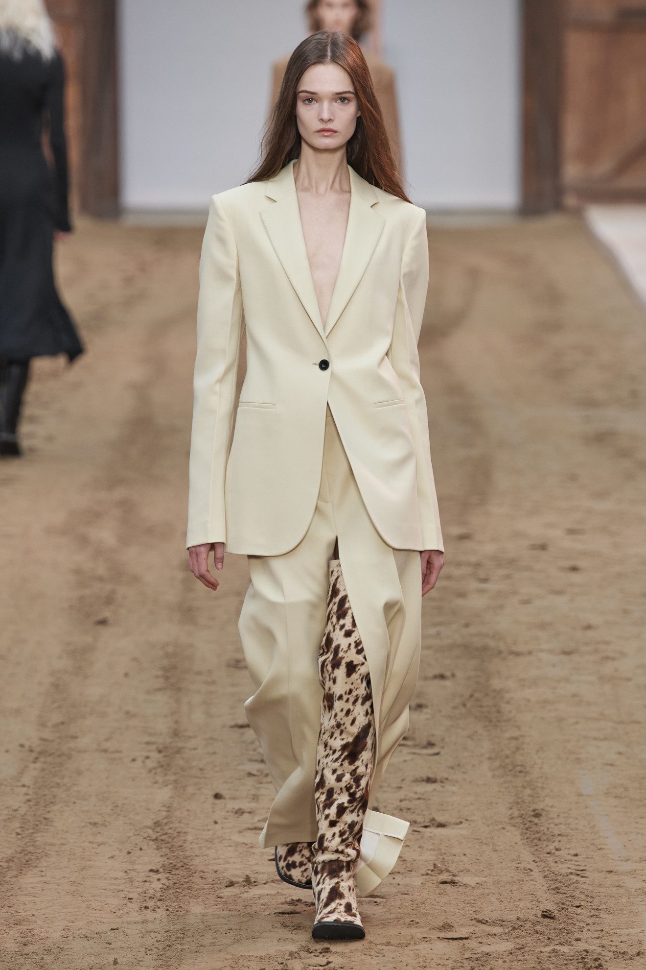 Look du défilé Stella McCartney.