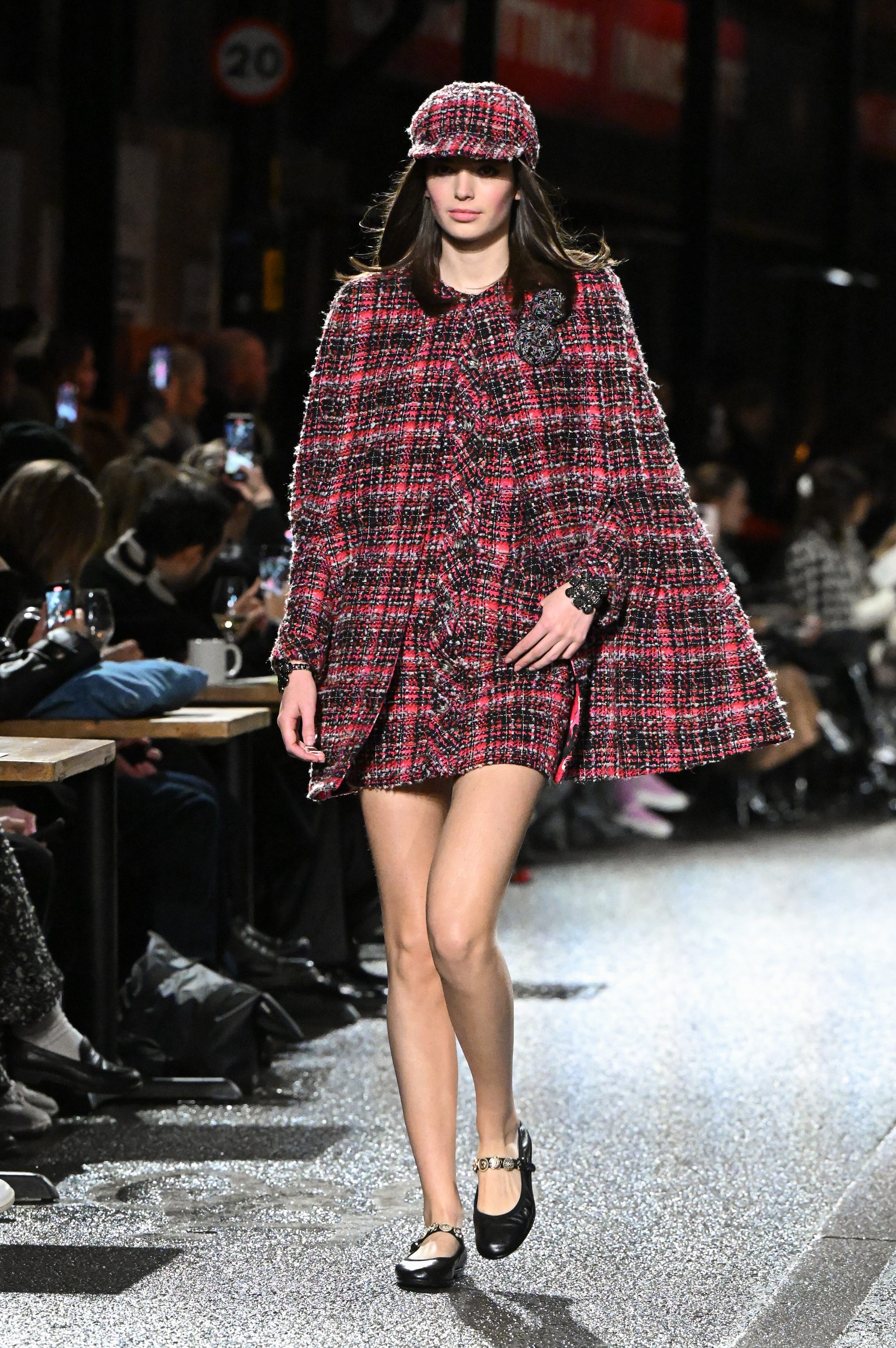 Défilé M