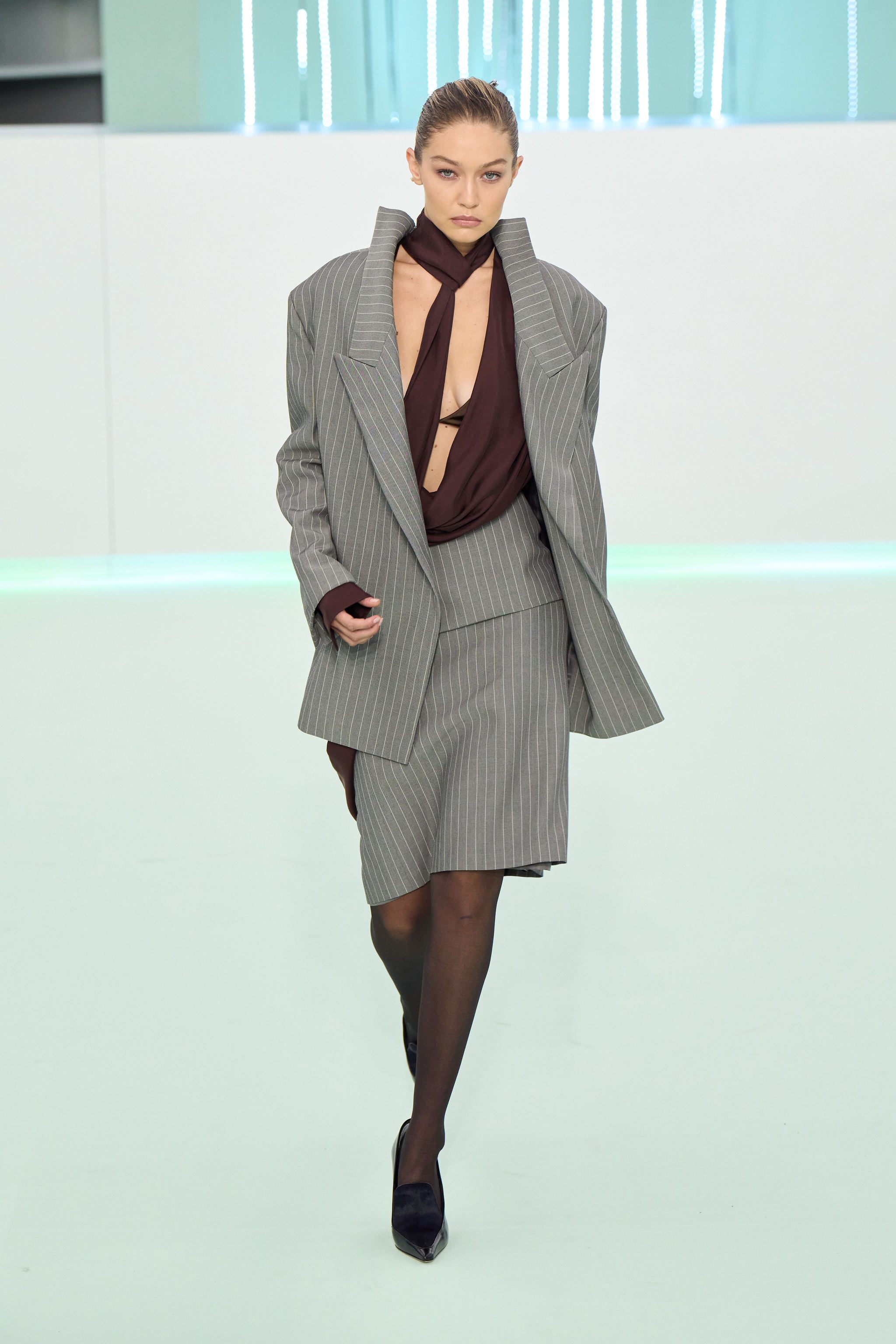 Look de la collection