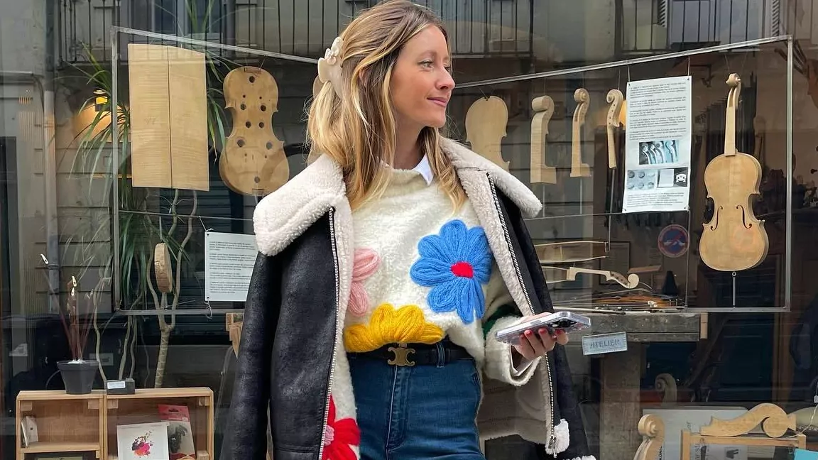 Les 2 jeans préférés de ce Parisien expert du vintage feront un carton ce printemps