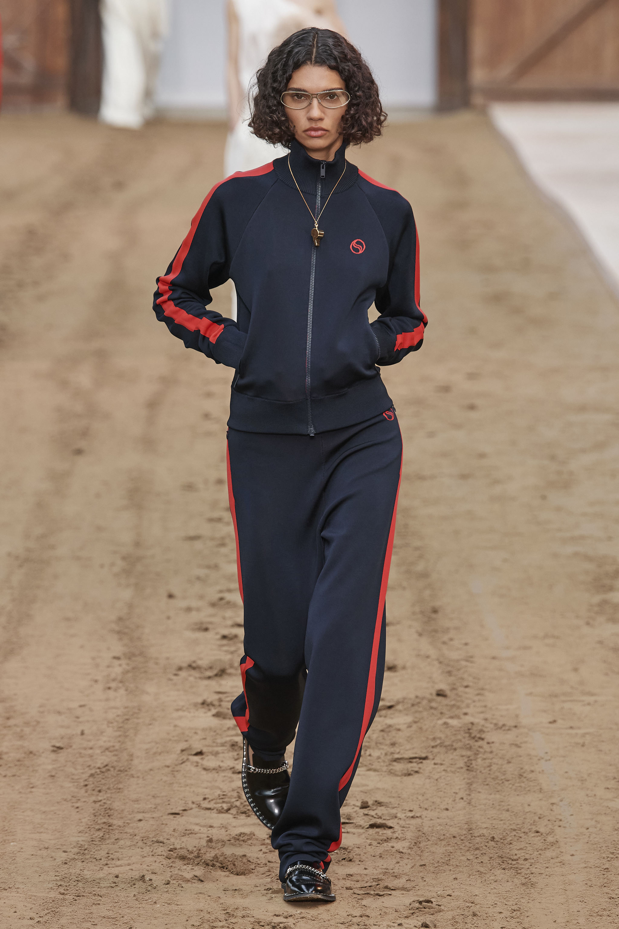 Look du défilé de la collection Stella McCartney