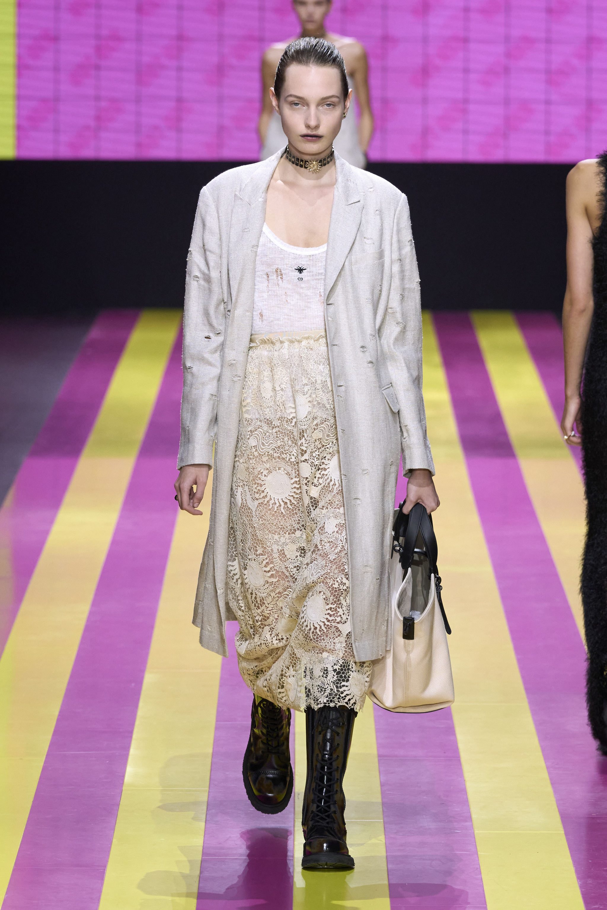 Look Christian Dior de sa collection