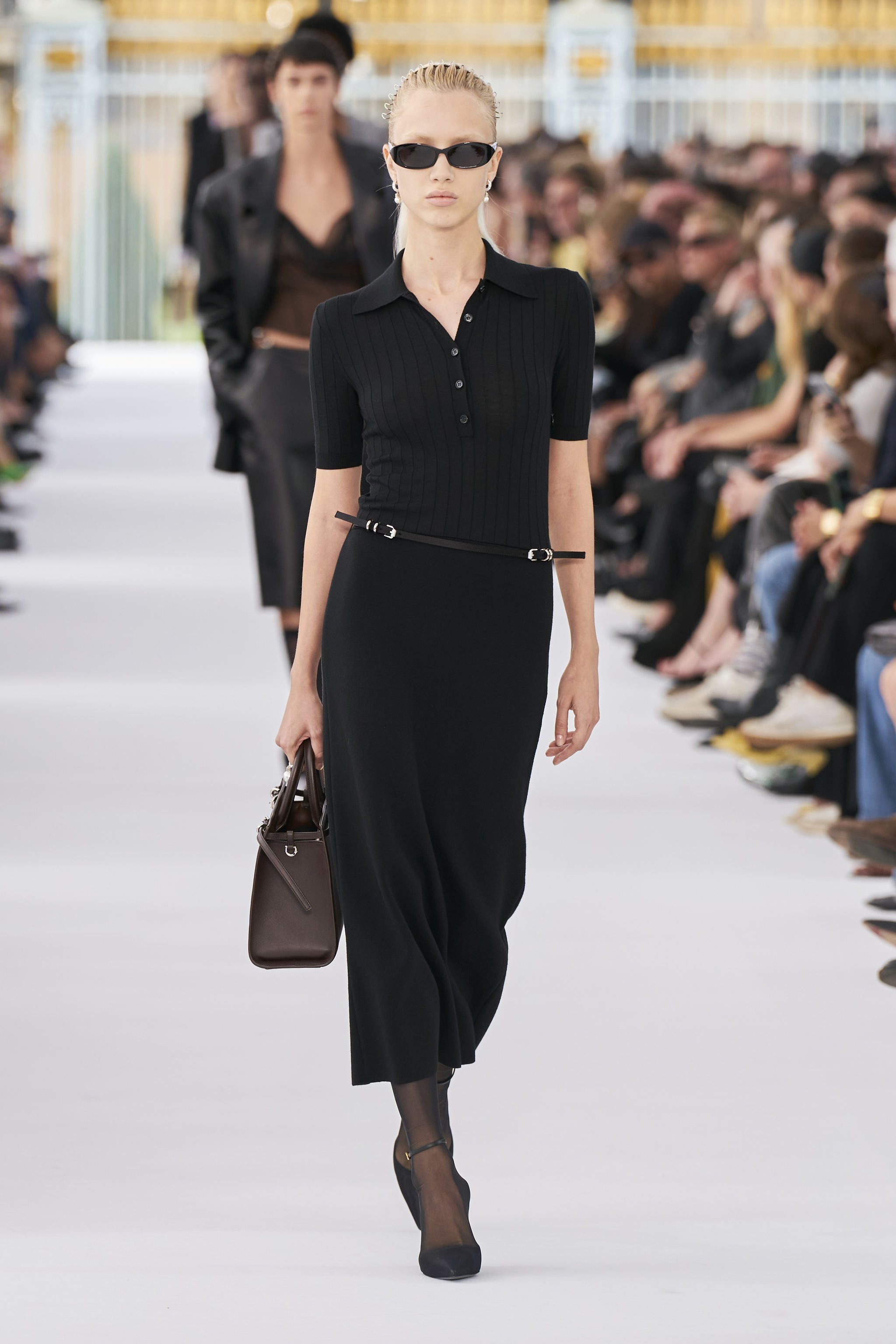 Look Givenchy de sa collection