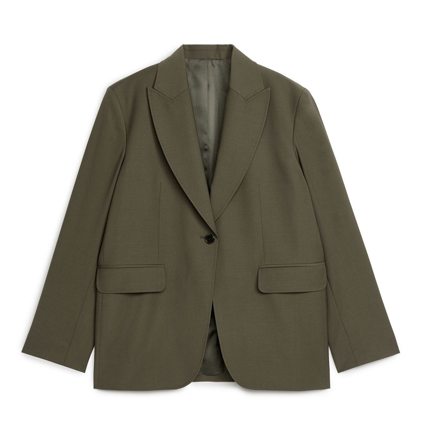 Blazer Arket.