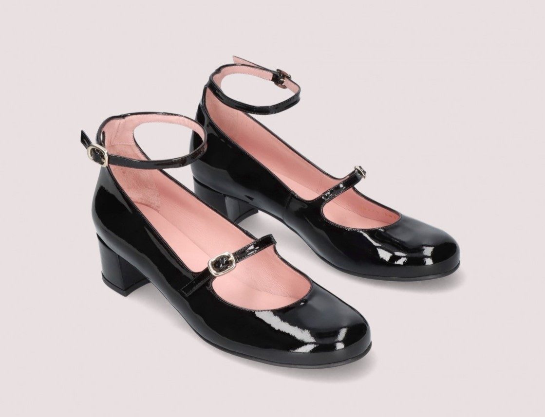 Mary Jane de Pretty Ballerinas.