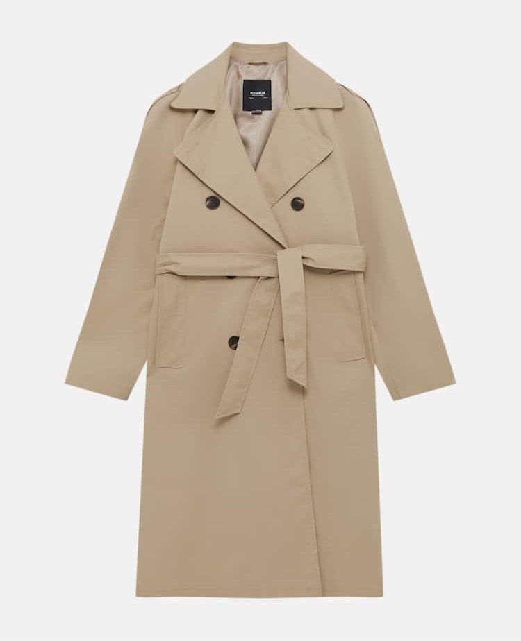 Trench Pull & Bear