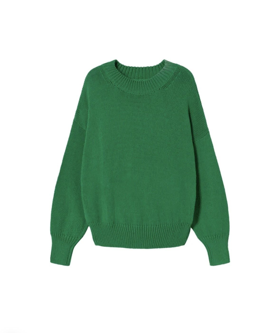 Pull Thinking Mu vert