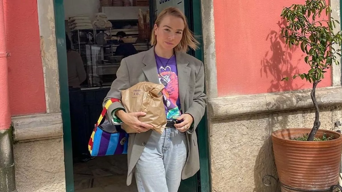 La fille portugaise avec les 5 astuces de style qui fonctionnent pour donner une touche différente à la garde-robe