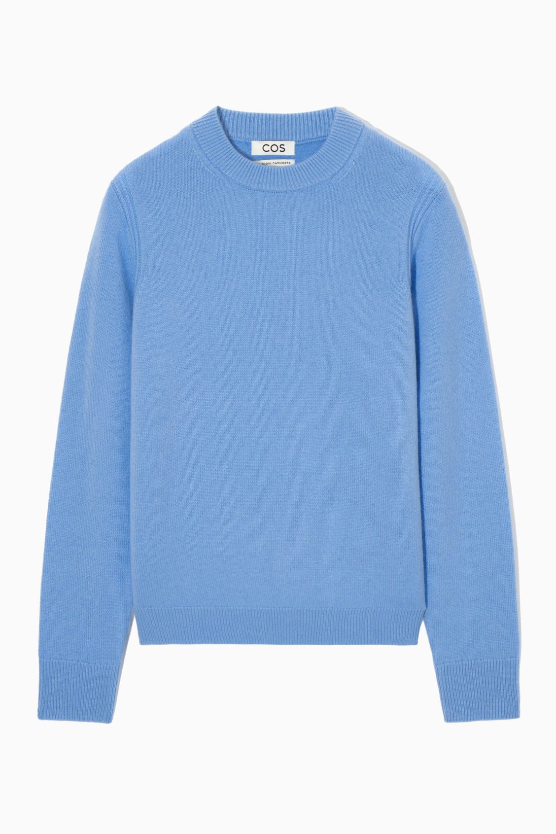 Pull en cachemire de chez Cos (175 euros).