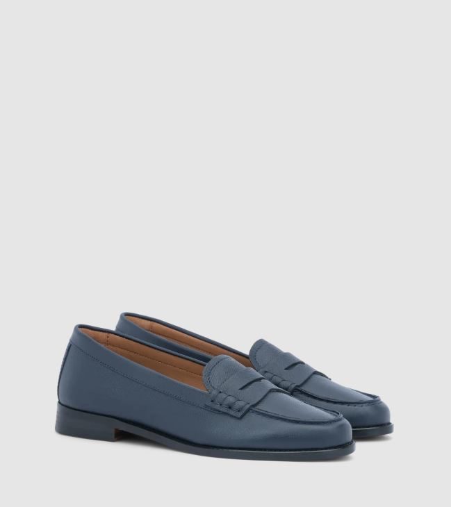 Mocassins Lottusse Liberty (209 euros).