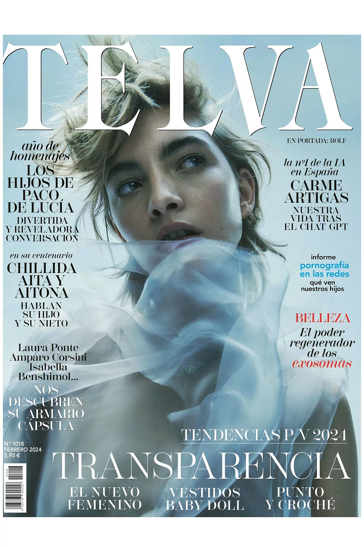TELVA Février présente les tendances mode et beauté que vous verrez au printemps prochain