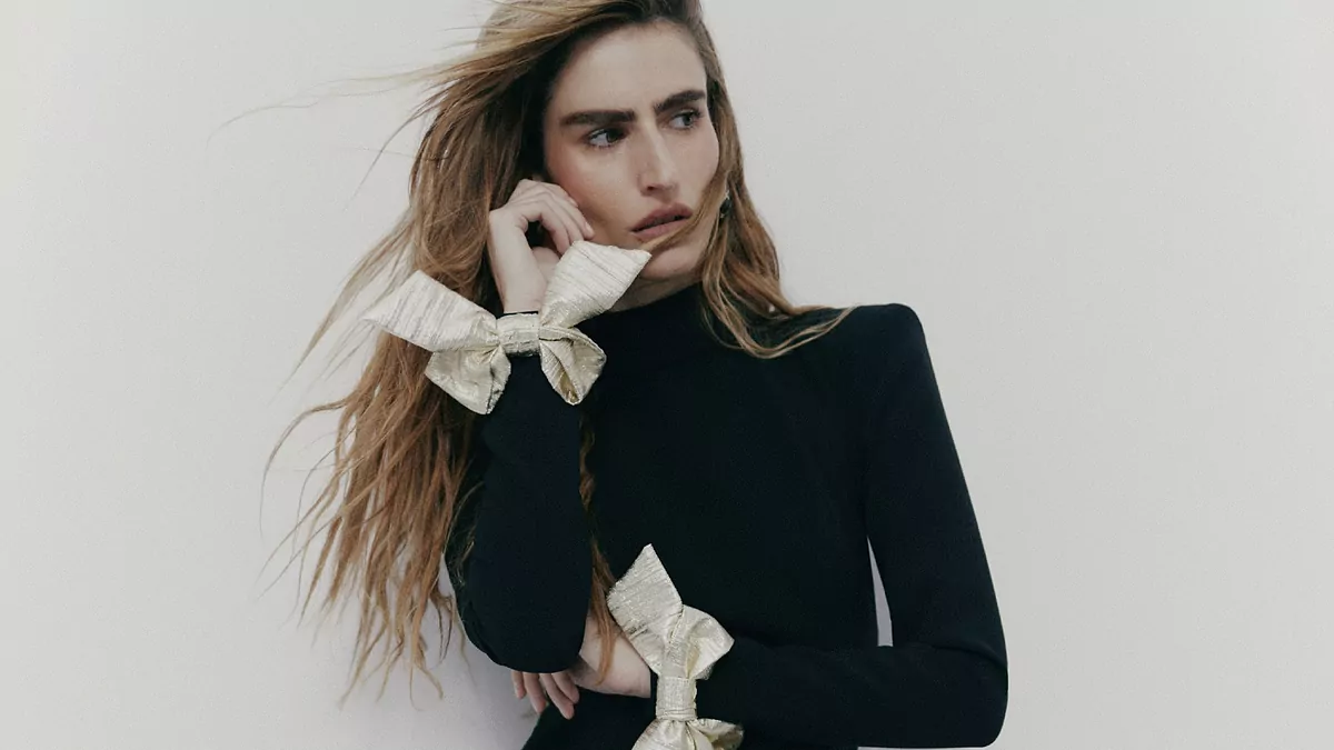 Les 5 looks bicolores très tendances qu'Alejandra Domnguez choisit pour ses prochains événements