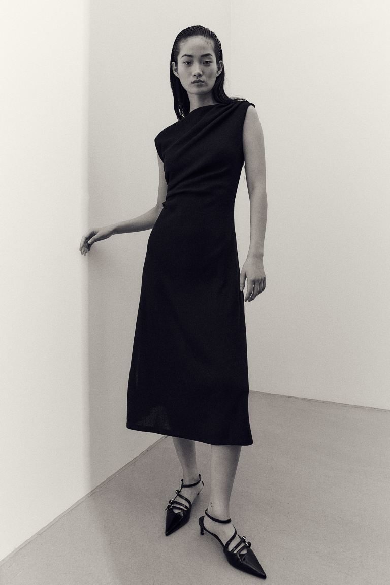 robe noire c