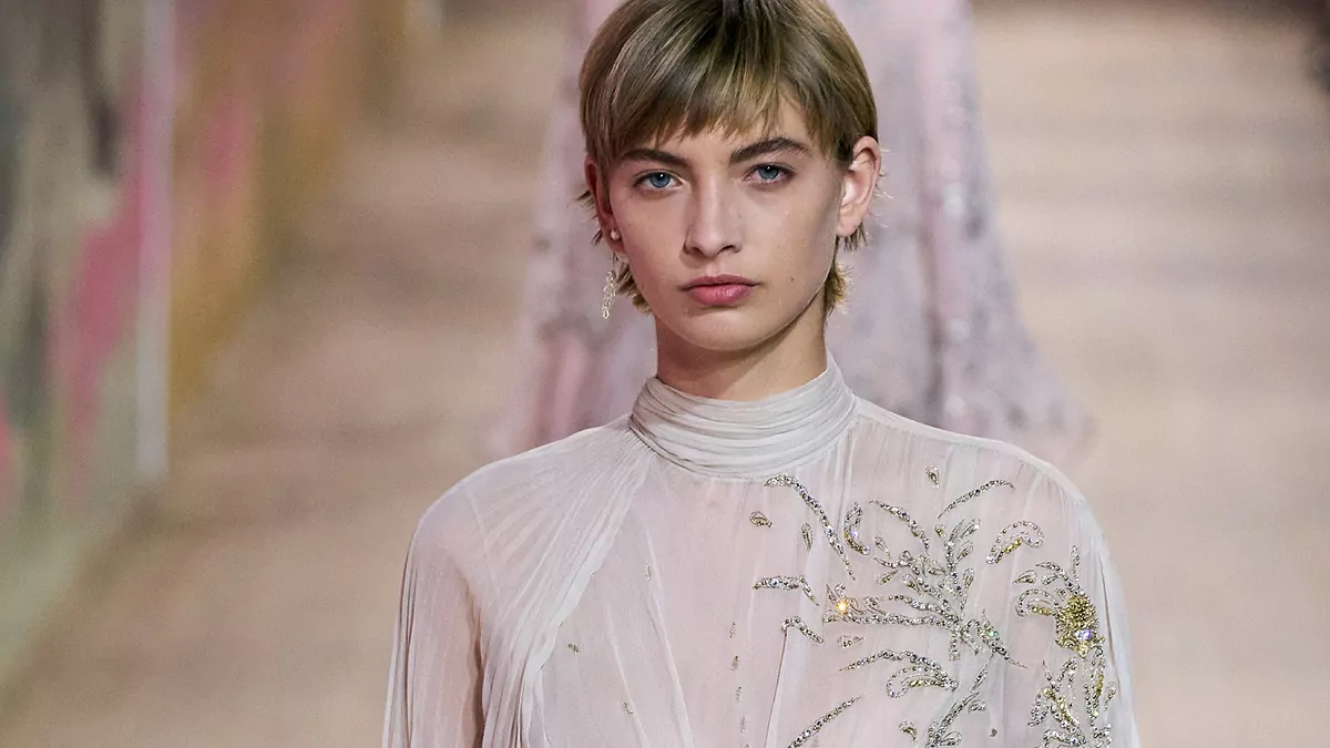 Rolf, le mannequin catalan préféré de Miuccia Prada : "Je n'achète que des vêtements d'occasion"