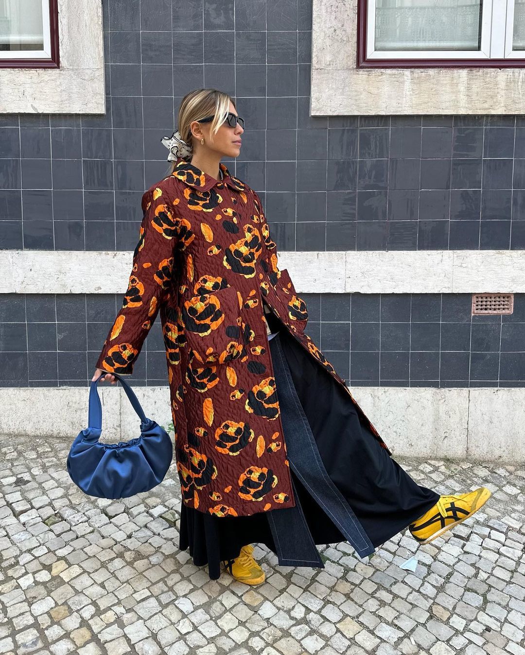 Les femmes portugaises n'ont pas peur de se mélanger.