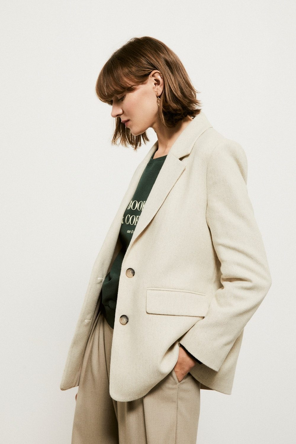 Vêtements de garde-robe c