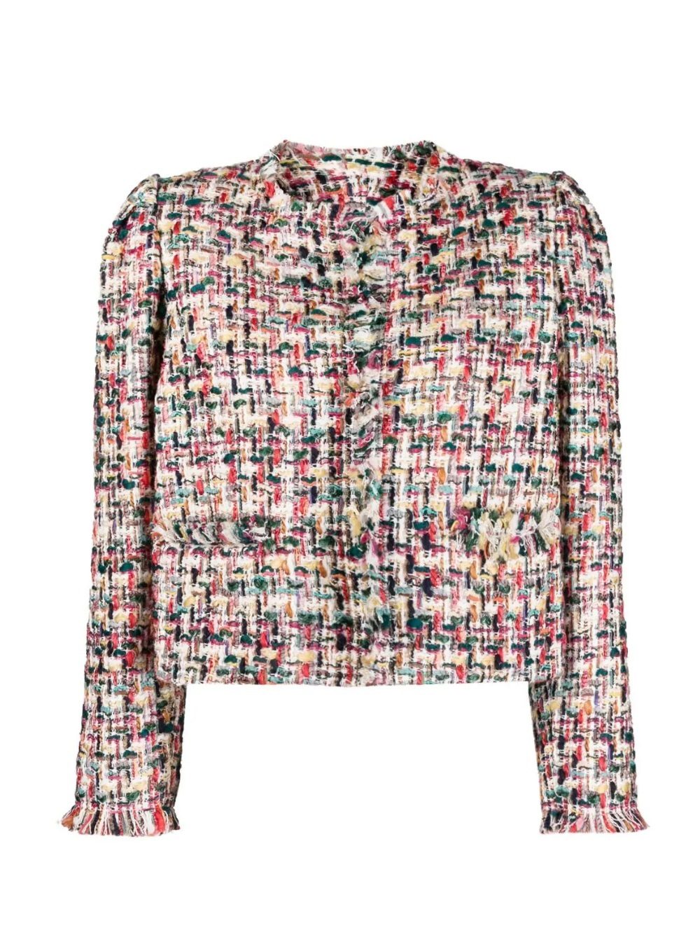 Veste en tweed Isabel Marant.