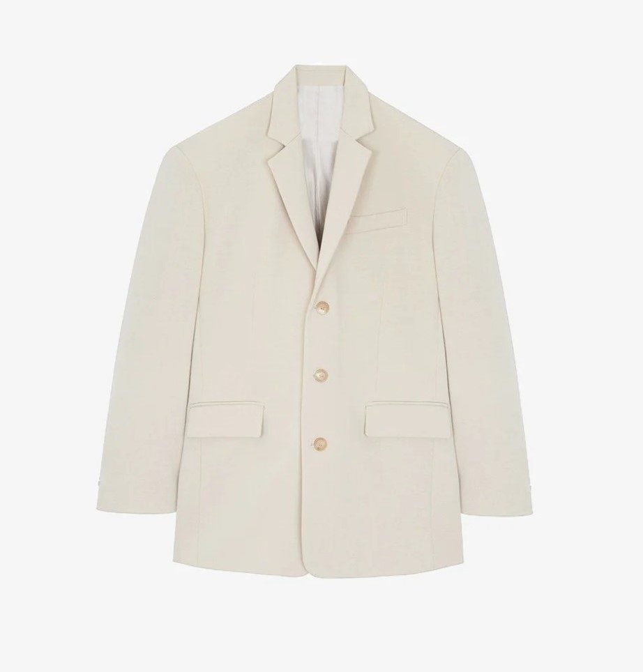 Le blazer de la boutique Frankie