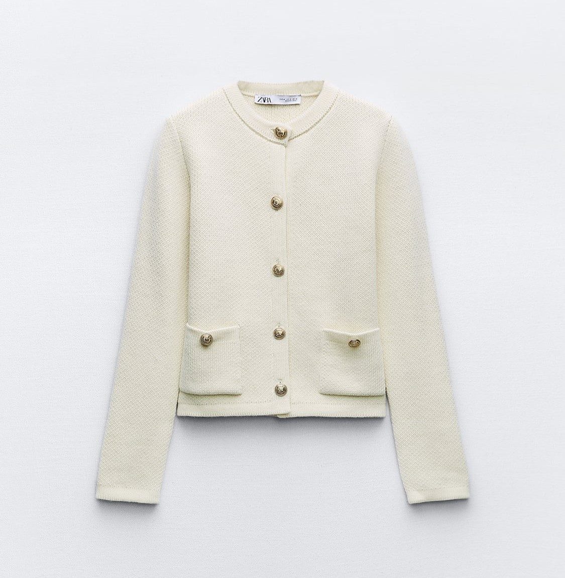 Veste Zara.