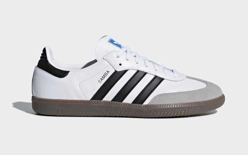 Baskets Adidas Samba OG