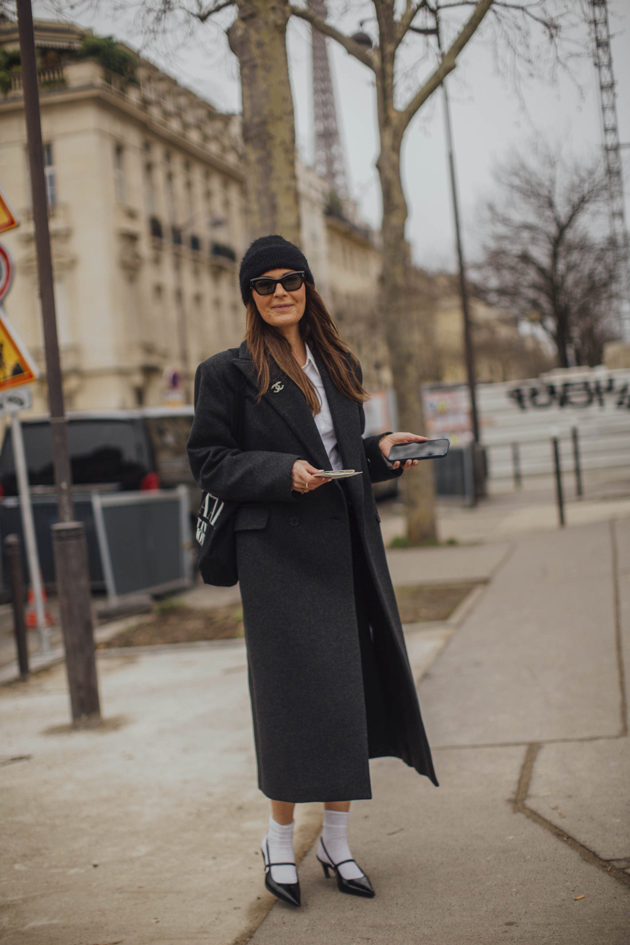 Look de la semaine Haute Couture en binôme