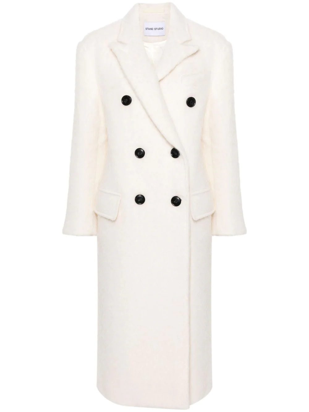 Stand Studio Manteau Blanc