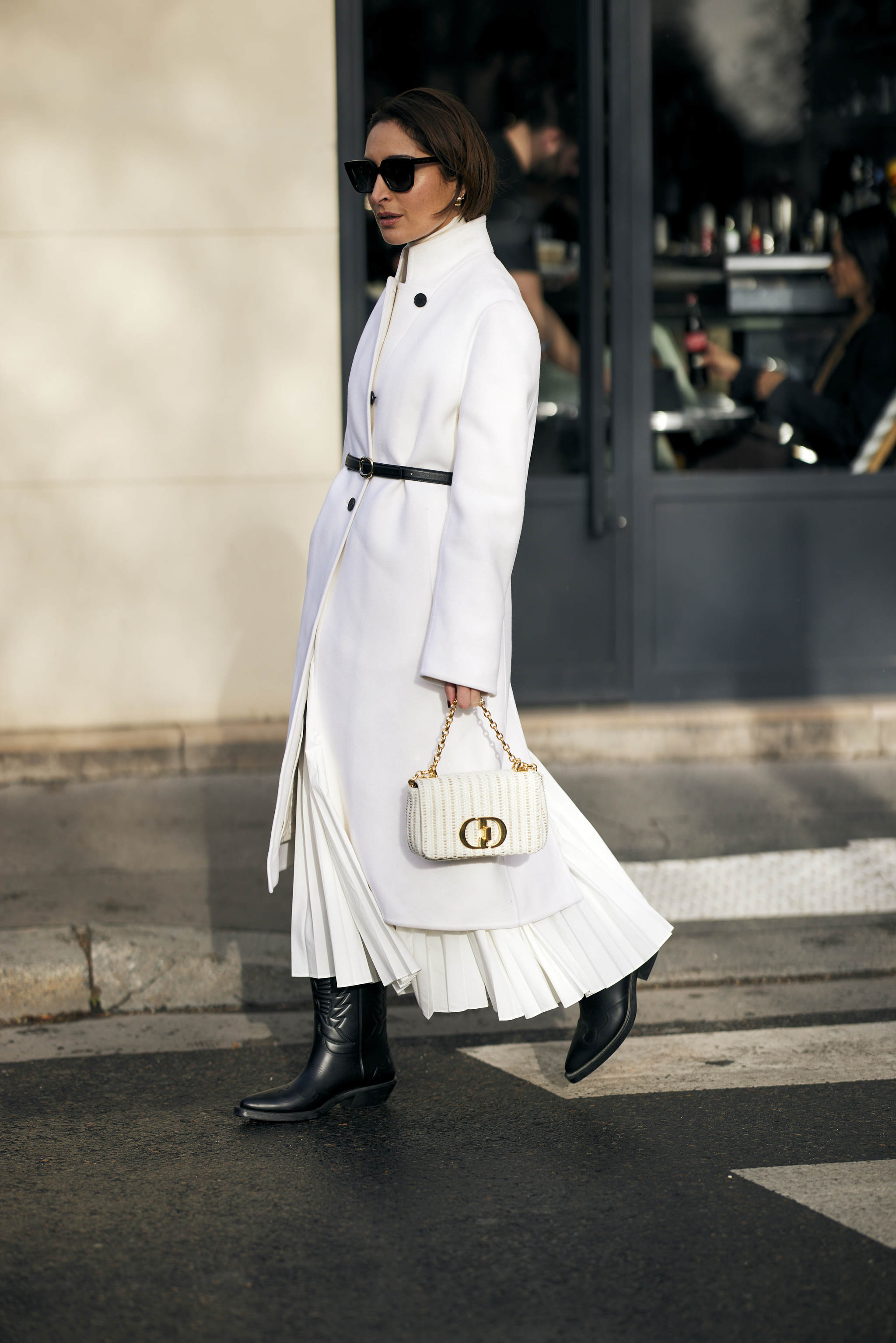 Le look street style de Par