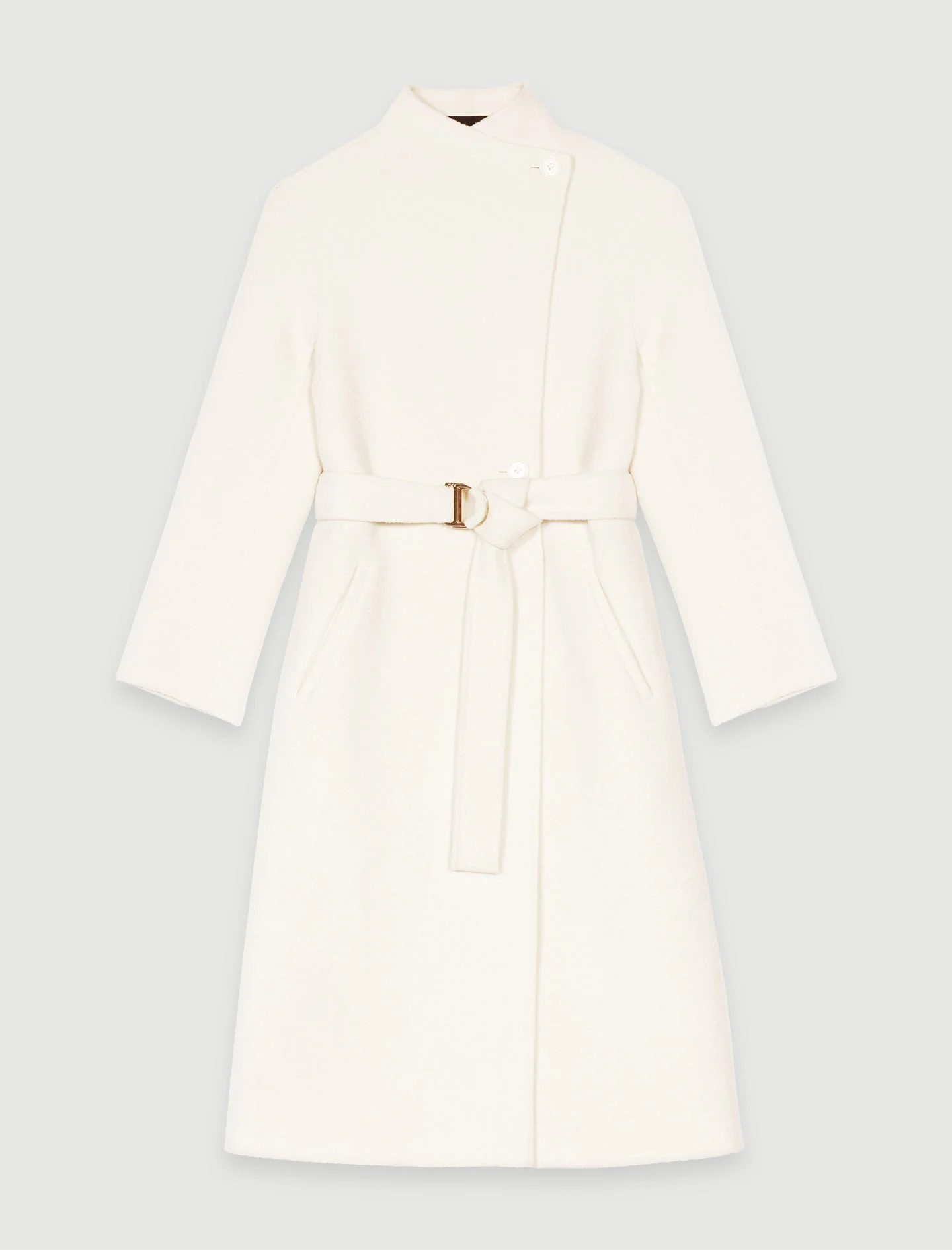 Blouse blanche Maje