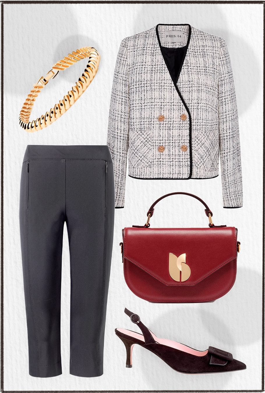 Look 2 avec écran