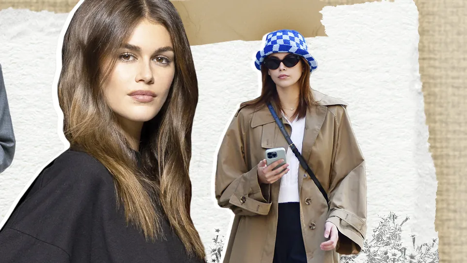 Kaia Gerber : "J'ai toujours vu ma mère comme une vraie patronne"