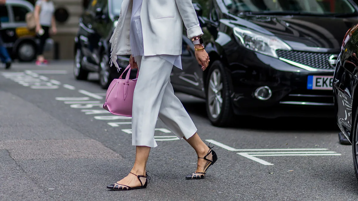 Si vous ne comptez investir que dans quelques chaussures ce printemps, que ce soit ce modèle