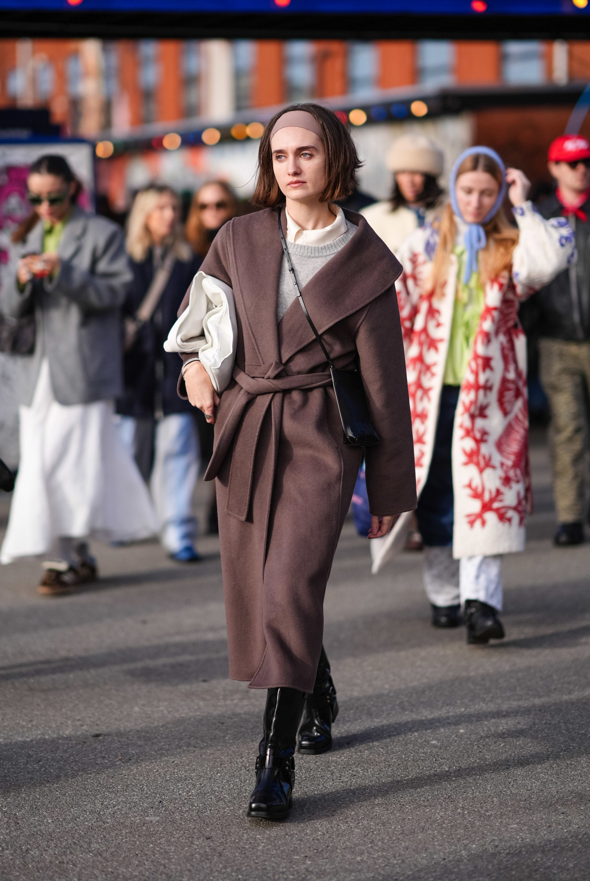 En 2024, porter