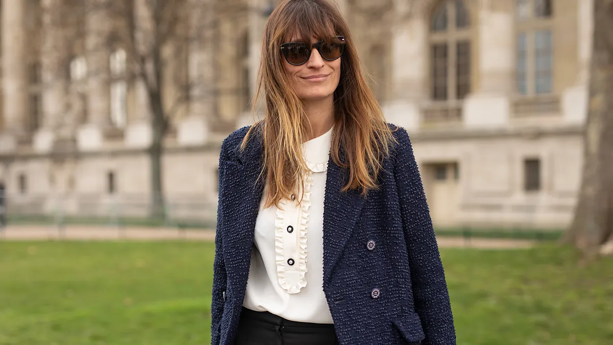 Le tweed, du flirt au grunge : les différentes tendances de son usage en 2024 (au-delà de Penlope Cruz)