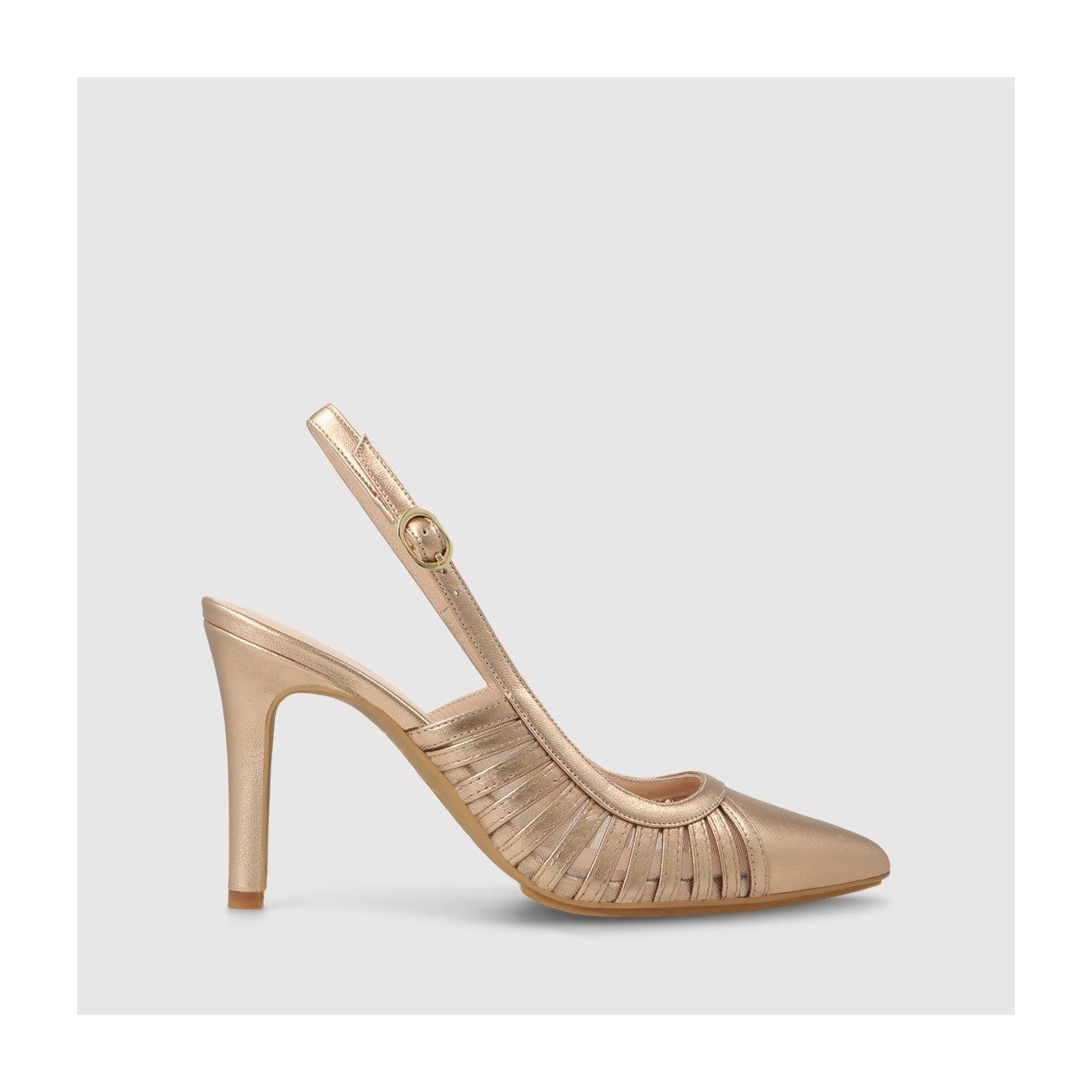 Slingback Lodi (165 euros).