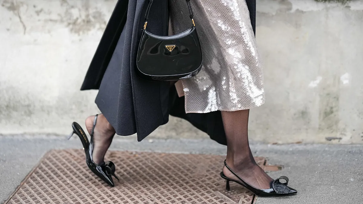Mode d'emploi du slingback, la chaussure à porter jusqu'à l'heure des ballerines