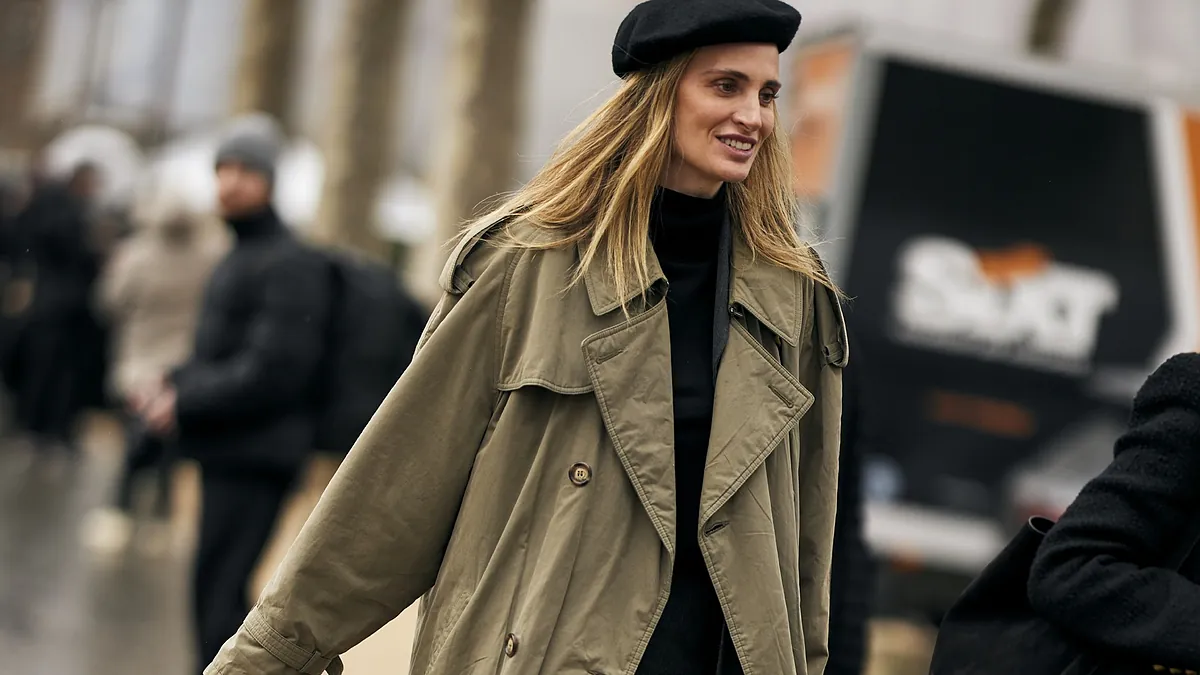 Mode d'emploi du trench selon les experts de la mode et des podiums