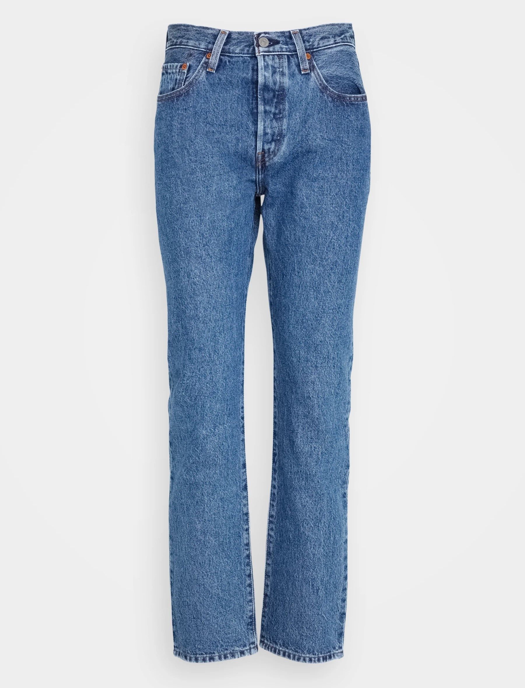 Jean droit Levi's.