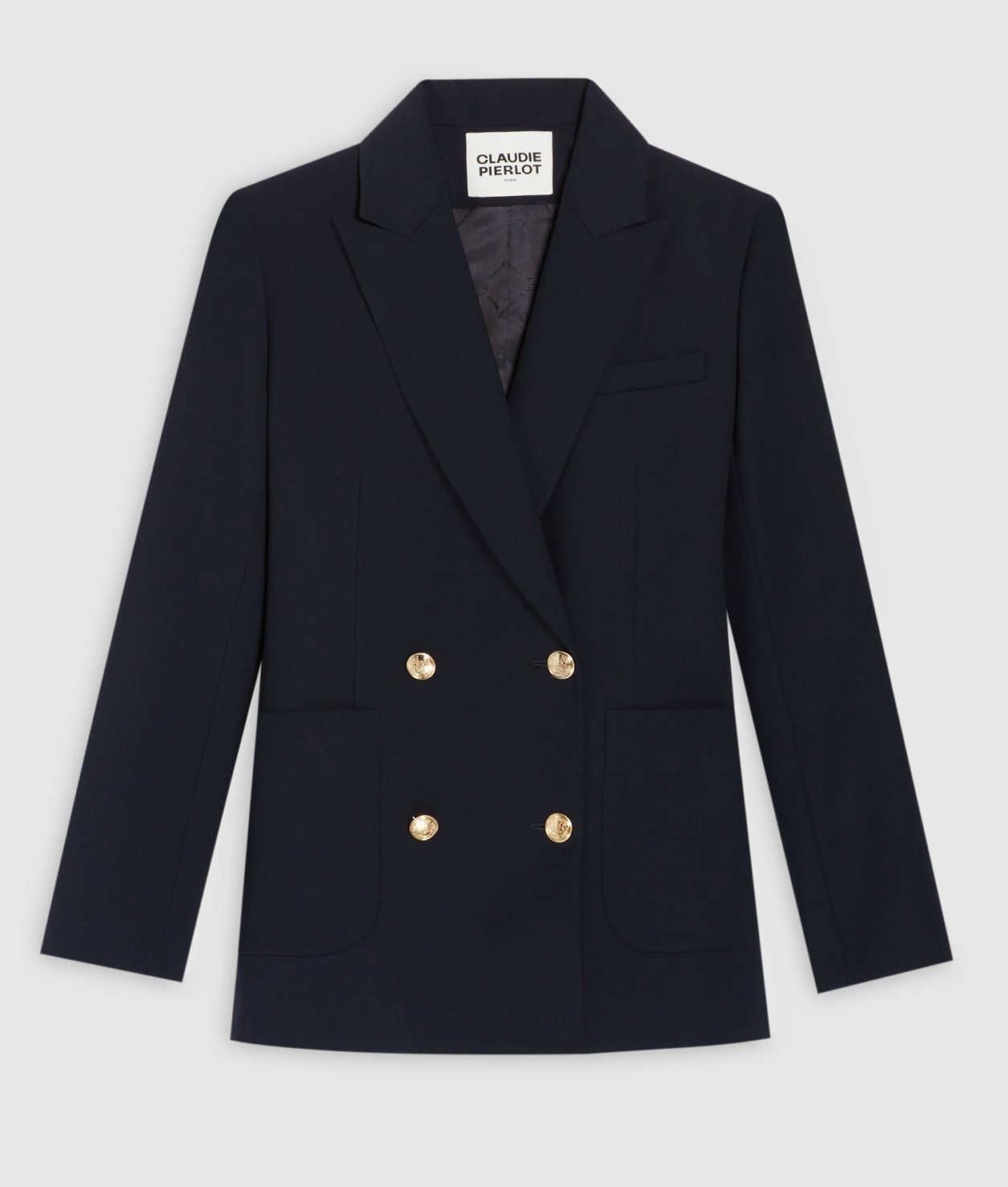 Blazer Claudie Pierlot