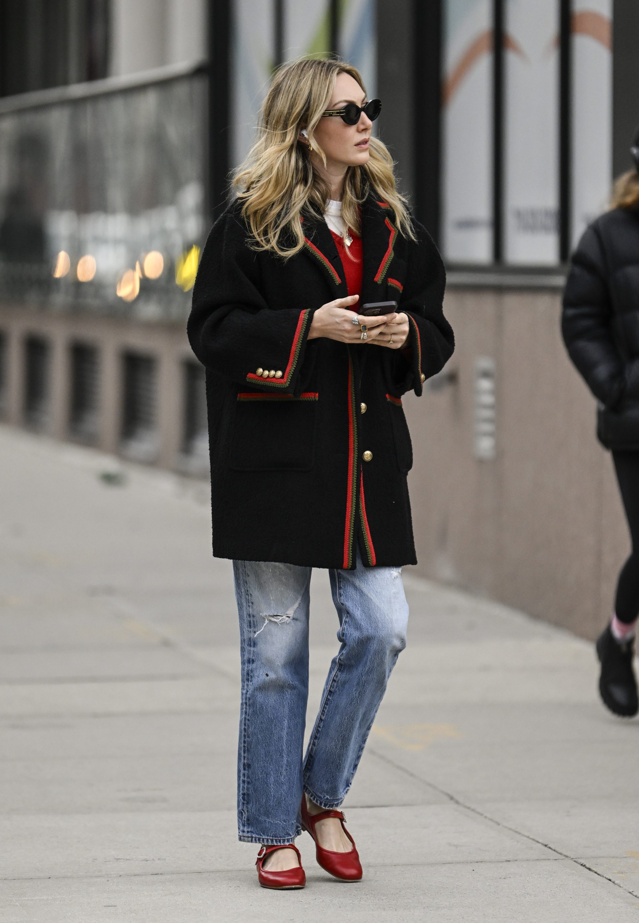Les jeans sont votre meilleur uniforme.
