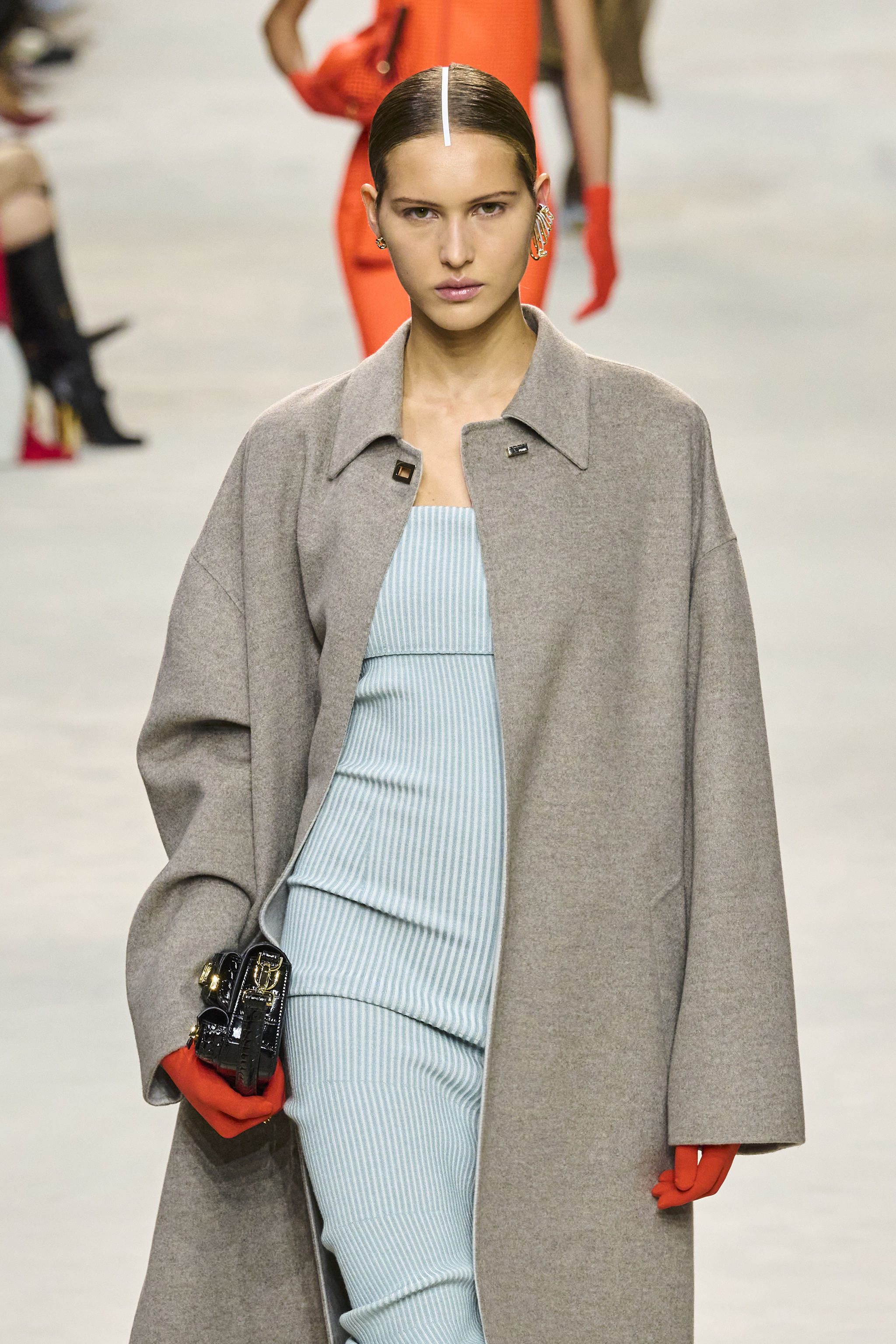Fendi printemps-été 2024.
