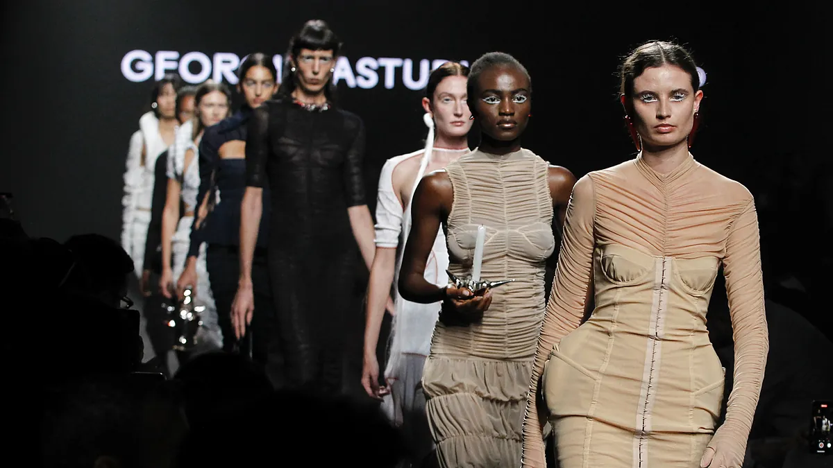 Fashion Week Madrid 2024 : quand elle commence, les meilleurs créateurs et tout ce qu'il faut savoir