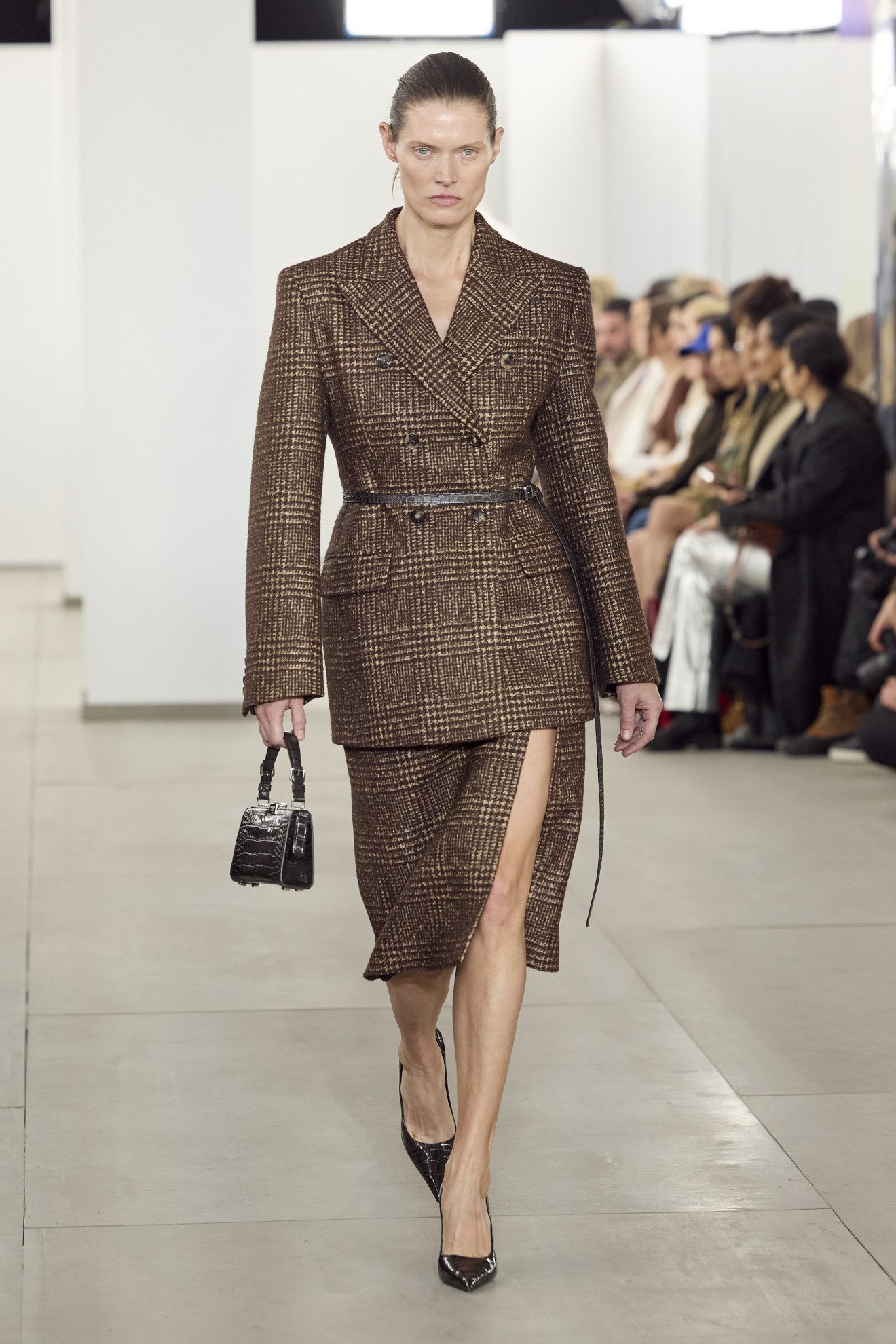 Un des looks de Michael Kors.