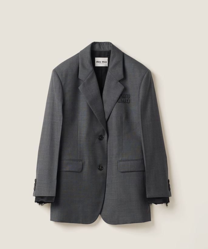 veste de pr