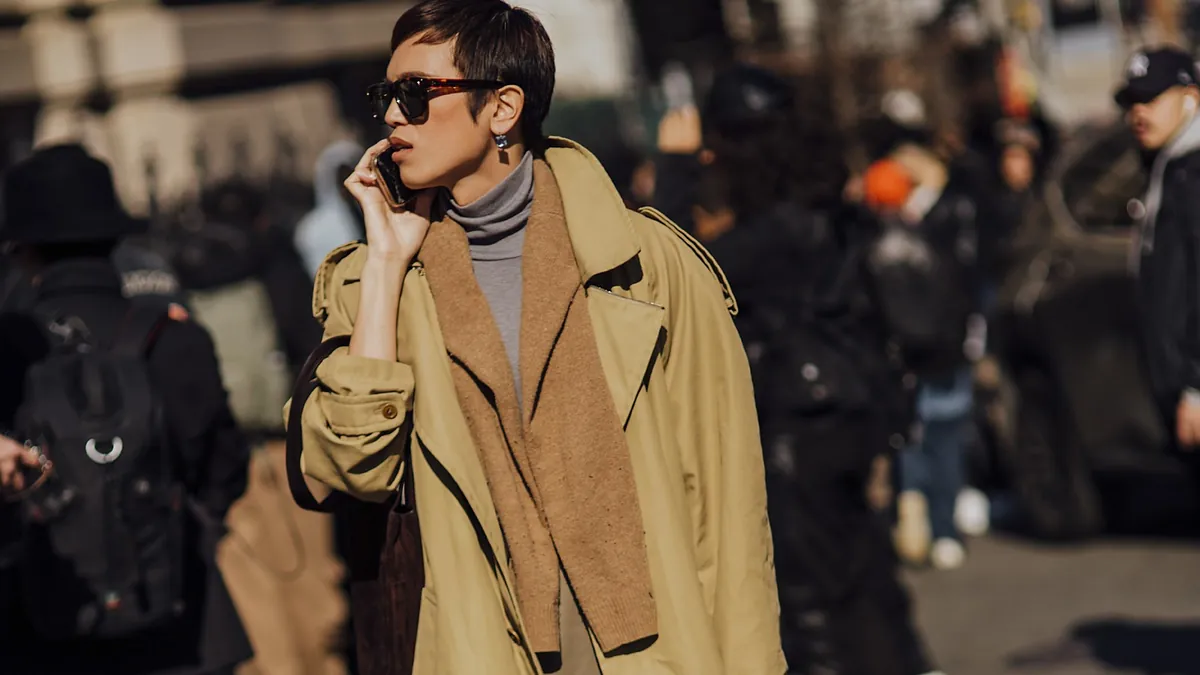 ZARA de Serrano est le favori de Madrid car il possède les 5 vêtements qui balayeront le printemps