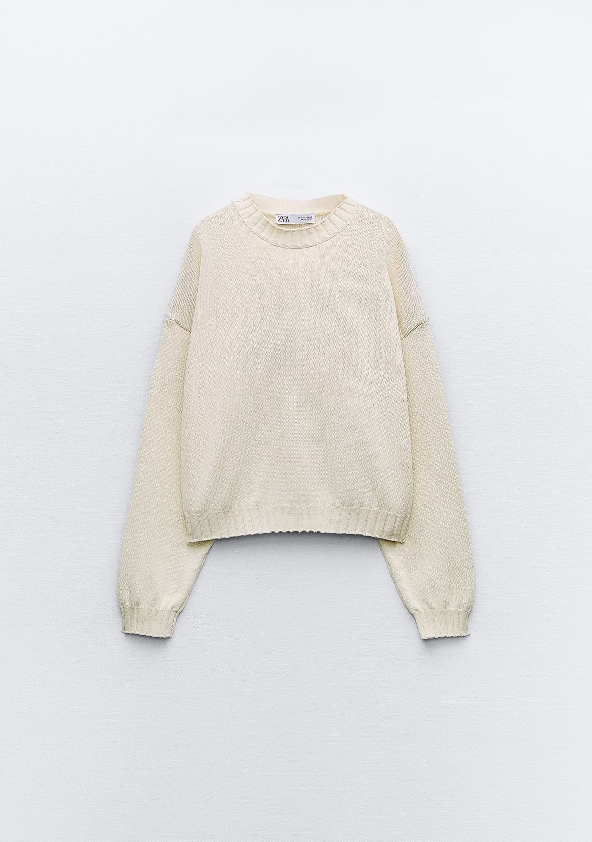 Des vêtements Zara qui semblent provenir de marques de luxe
